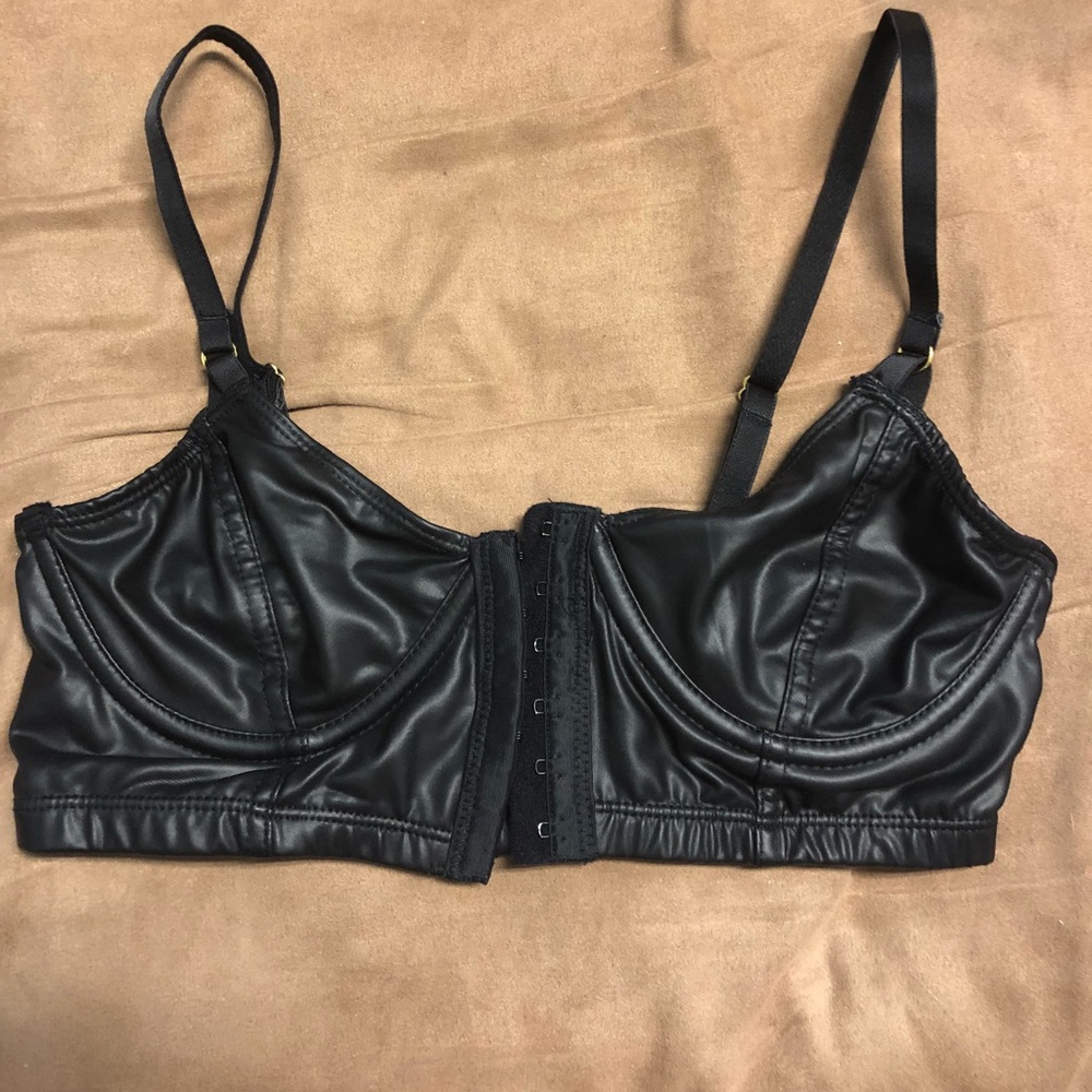 Honeydew Bra